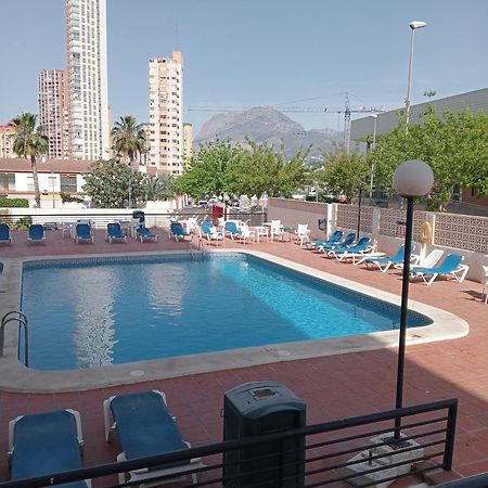 Luxmar Beach Benidorm Dış mekan fotoğraf