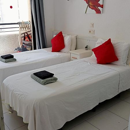 Luxmar Beach Benidorm Dış mekan fotoğraf