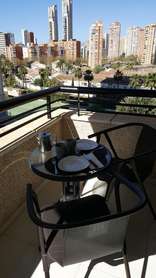 Luxmar Beach Benidorm Dış mekan fotoğraf