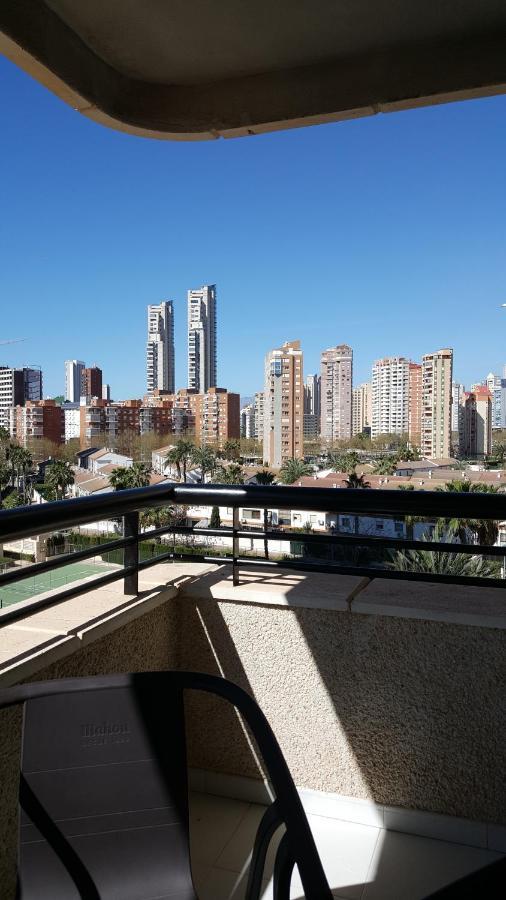 Luxmar Beach Benidorm Dış mekan fotoğraf