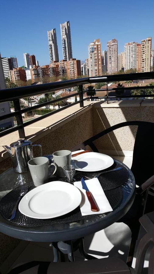 Luxmar Beach Benidorm Dış mekan fotoğraf