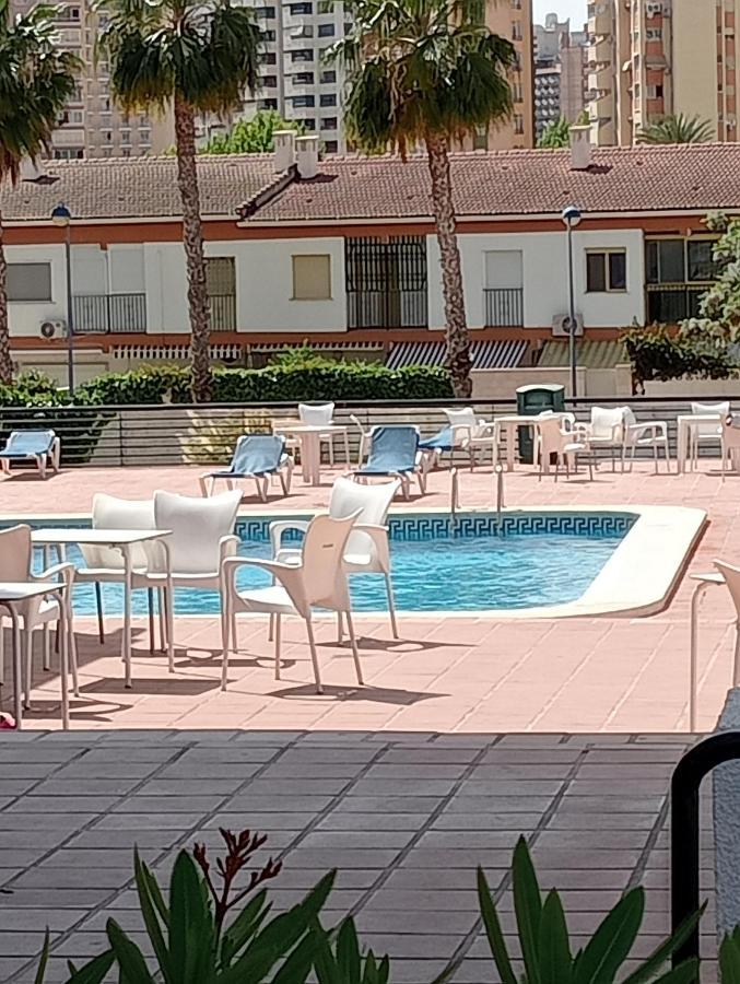 Luxmar Beach Benidorm Dış mekan fotoğraf