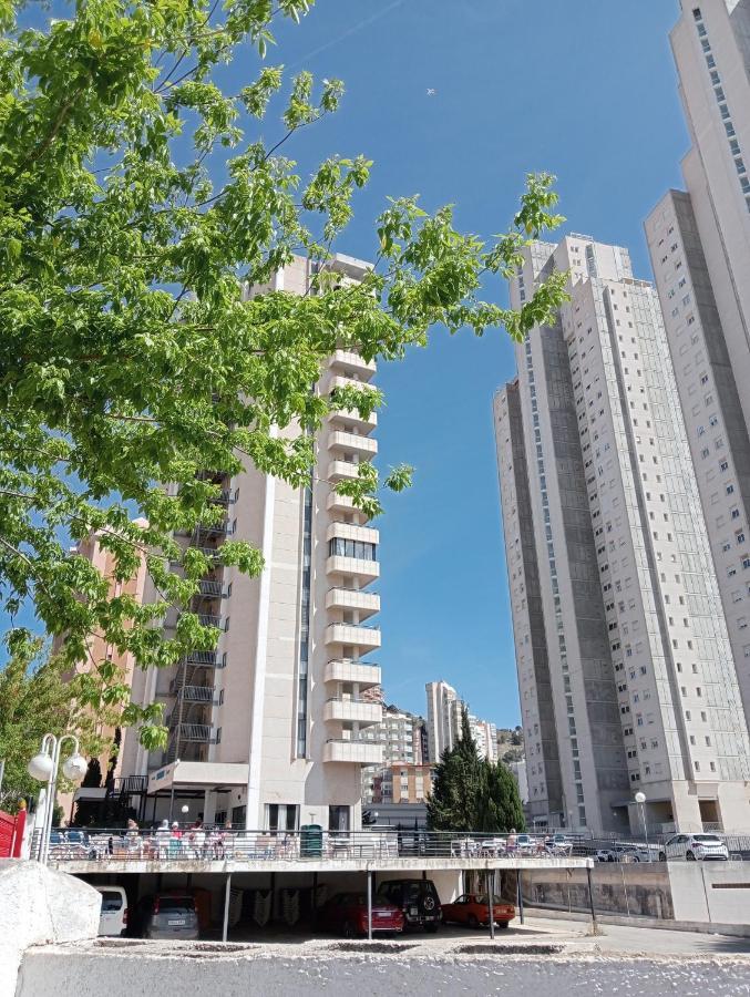 Luxmar Beach Benidorm Dış mekan fotoğraf