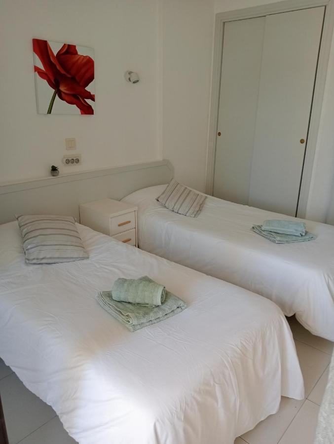 Luxmar Beach Benidorm Dış mekan fotoğraf