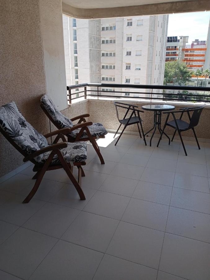 Luxmar Beach Benidorm Dış mekan fotoğraf