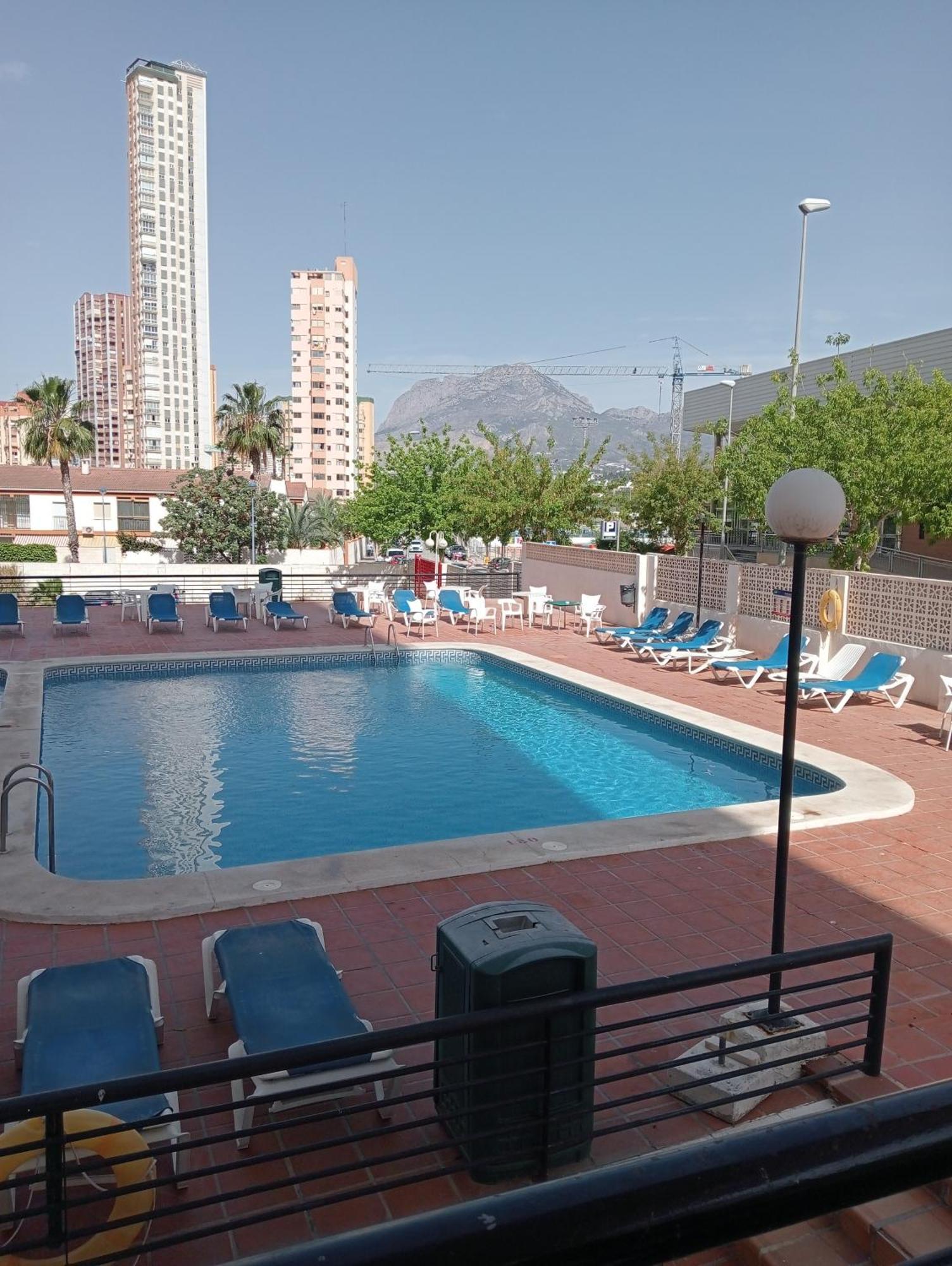 Luxmar Beach Benidorm Dış mekan fotoğraf