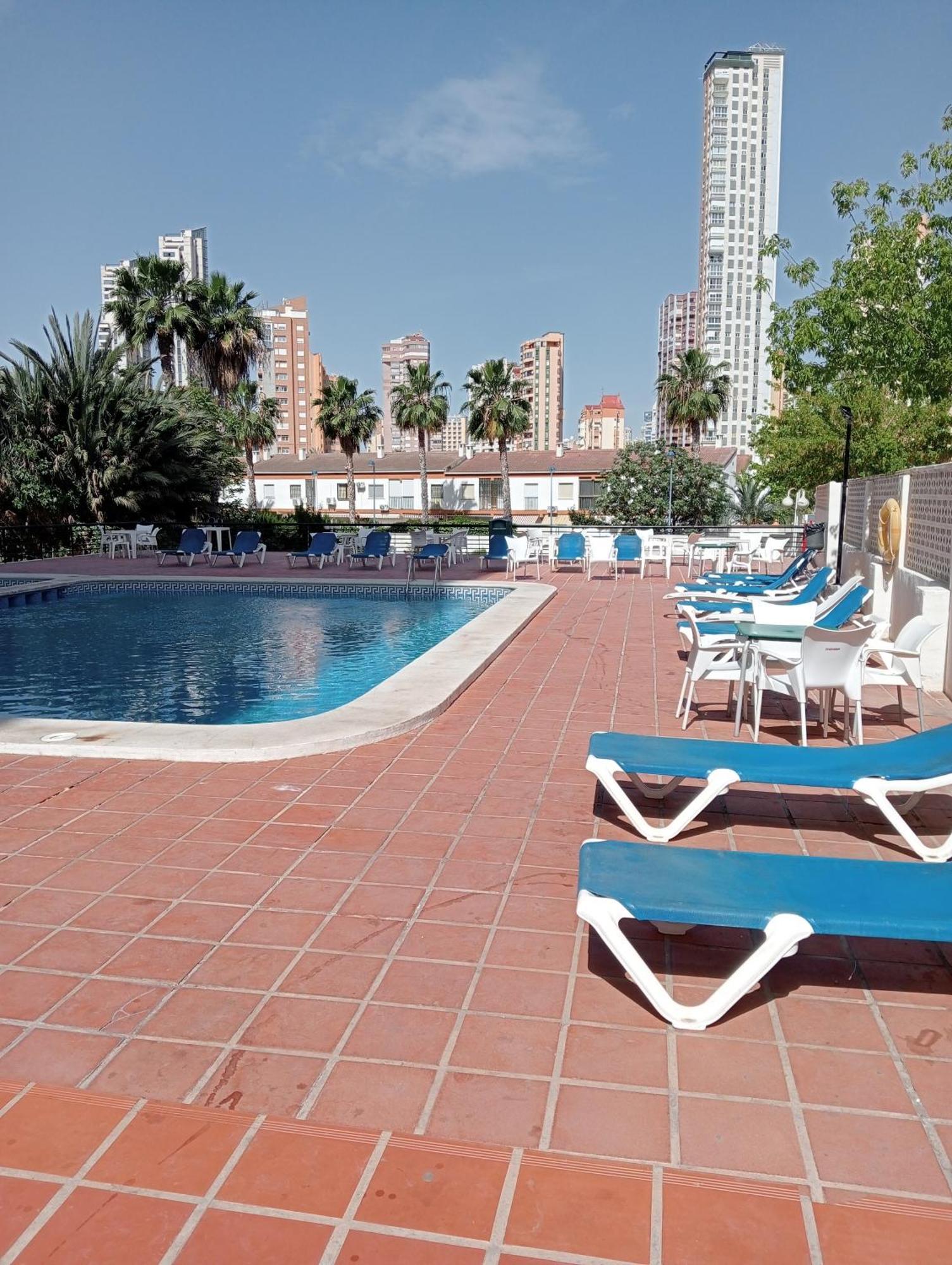 Luxmar Beach Benidorm Dış mekan fotoğraf
