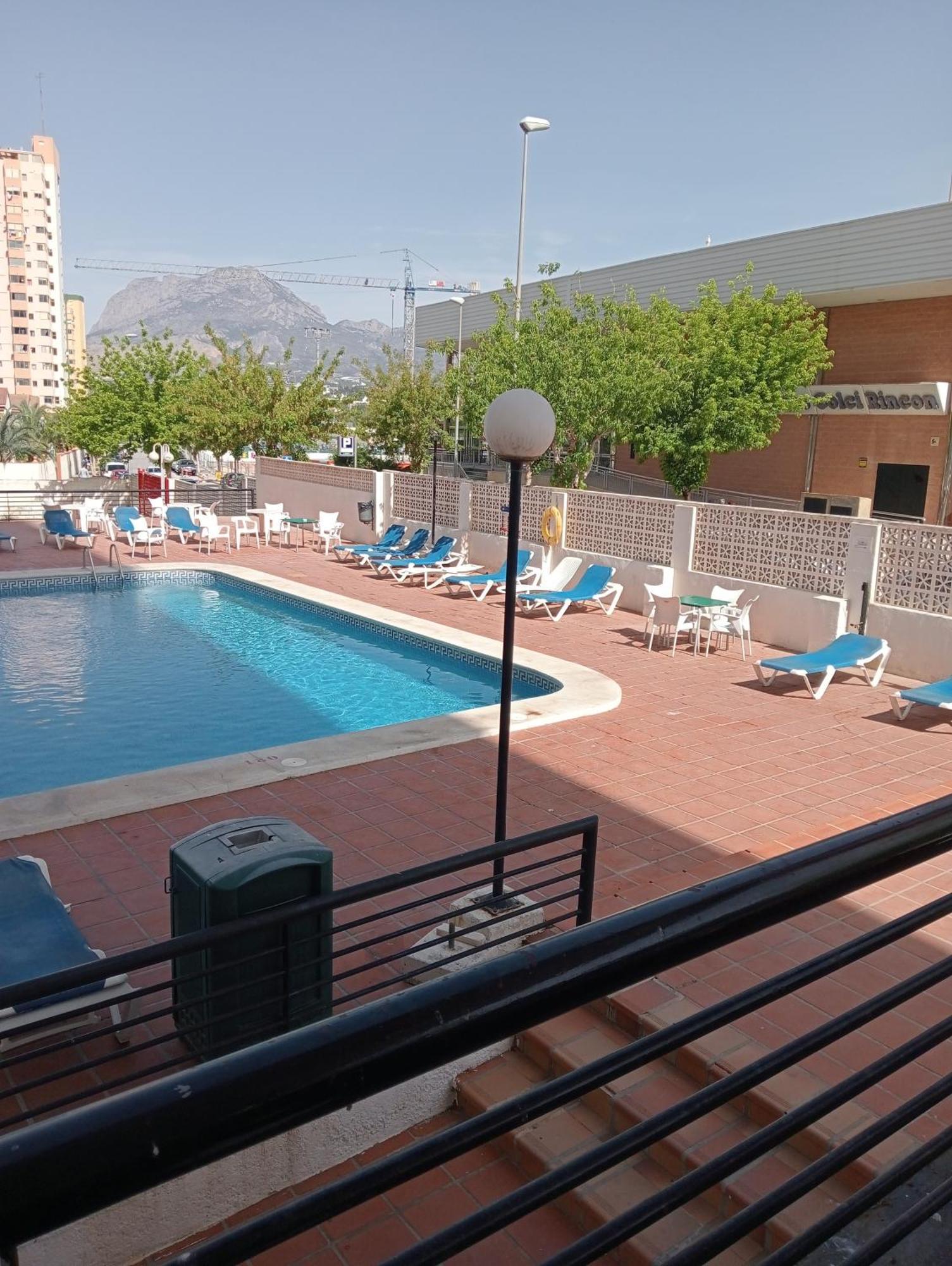 Luxmar Beach Benidorm Dış mekan fotoğraf