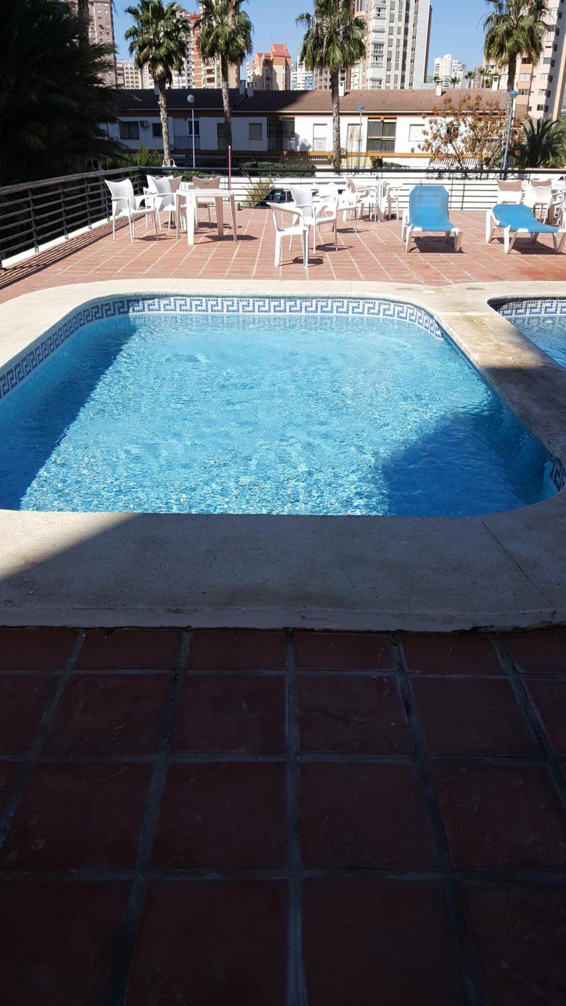 Luxmar Beach Benidorm Dış mekan fotoğraf