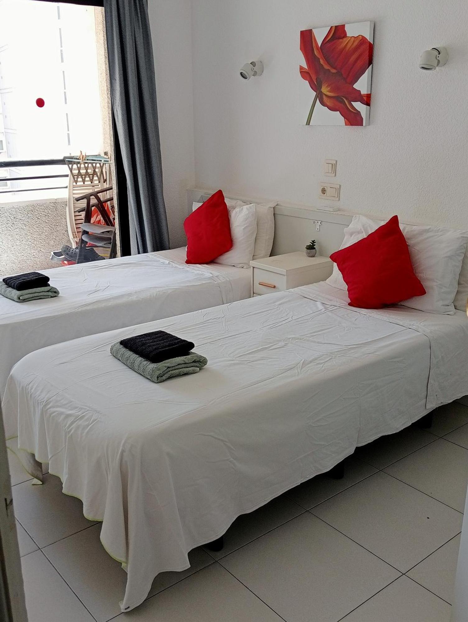 Luxmar Beach Benidorm Dış mekan fotoğraf